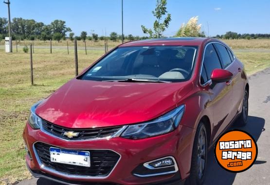 Autos - Chevrolet Cruze LTZ 2018 Nafta 110000Km - En Venta