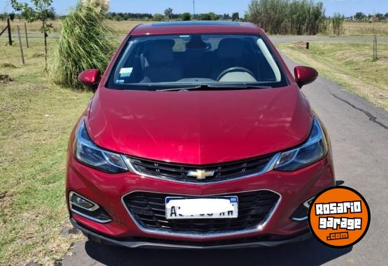 Autos - Chevrolet Cruze LTZ 2018 Nafta 110000Km - En Venta