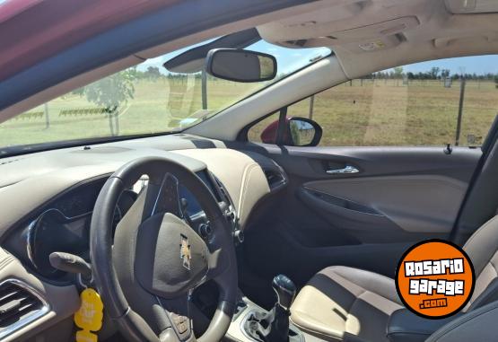 Autos - Chevrolet Cruze LTZ 2018 Nafta 110000Km - En Venta