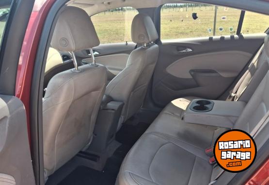 Autos - Chevrolet Cruze LTZ 2018 Nafta 110000Km - En Venta
