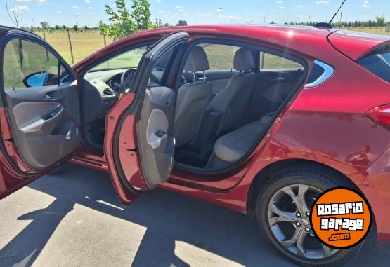Autos - Chevrolet Cruze LTZ 2018 Nafta 110000Km - En Venta