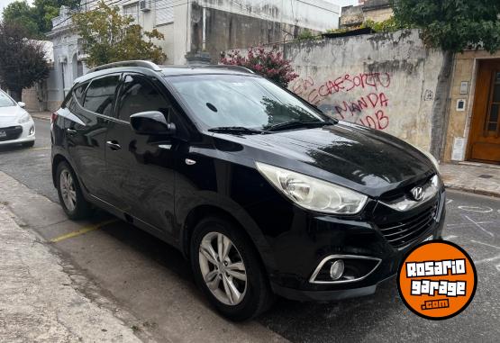 Camionetas - Hyundai Tucson 2013 Nafta 250000Km - En Venta
