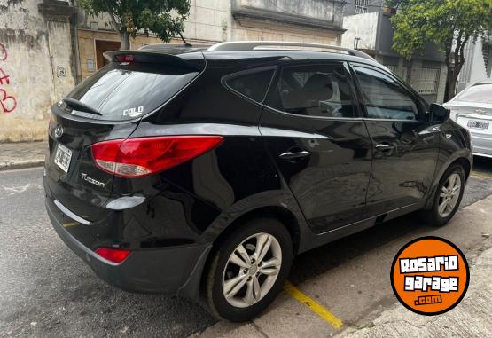 Camionetas - Hyundai Tucson 2013 Nafta 250000Km - En Venta