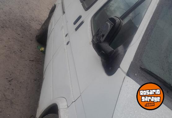 Camionetas - Ford Transit 1997 Diesel 1111Km - En Venta