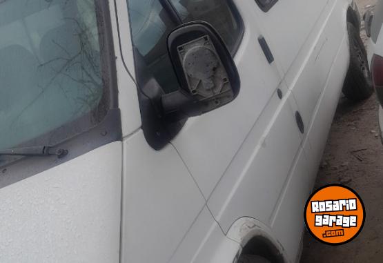 Camionetas - Ford Transit 1997 Diesel 1111Km - En Venta