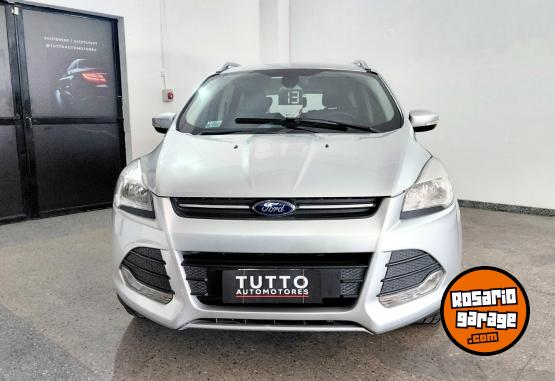 Camionetas - Ford Kuga sel 2013 Nafta 167000Km - En Venta