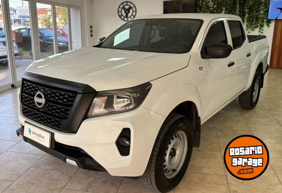 Camionetas - Nissan FRONTIER S 2023 Diesel 44777Km - En Venta
