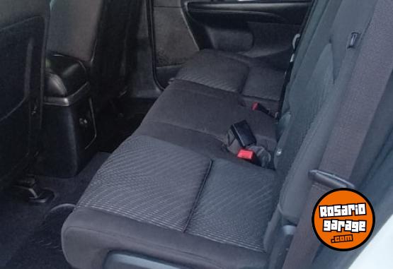 Camionetas - Dodge JOURNEY 2.4 7 ASIENTOS 2012 Nafta 111111Km - En Venta