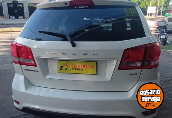 Camionetas - Dodge JOURNEY 2.4 7 ASIENTOS 2012 Nafta 111111Km - En Venta