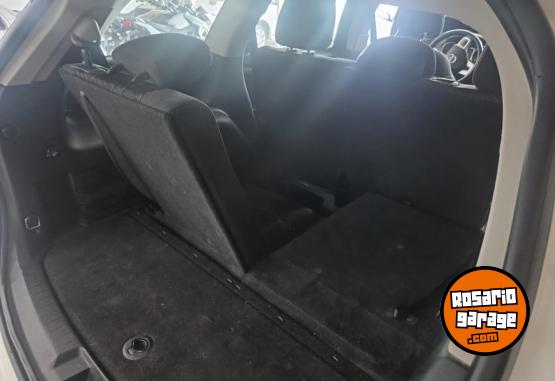 Camionetas - Dodge JOURNEY 2.4 7 ASIENTOS 2012 Nafta 111111Km - En Venta