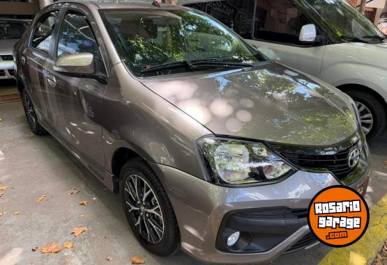Autos - Toyota Etios 2018 Nafta  - En Venta