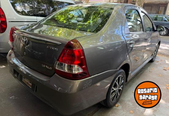 Autos - Toyota Etios 2018 Nafta  - En Venta