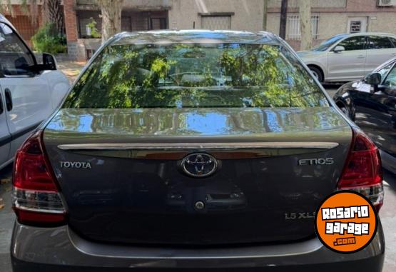 Autos - Toyota Etios 2018 Nafta  - En Venta