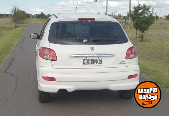 Autos - Peugeot 207 compact allure 1.6 hd 2013 Diesel 134000Km - En Venta