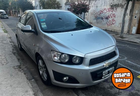 Autos - Chevrolet Sonic 2014 GNC 197000Km - En Venta