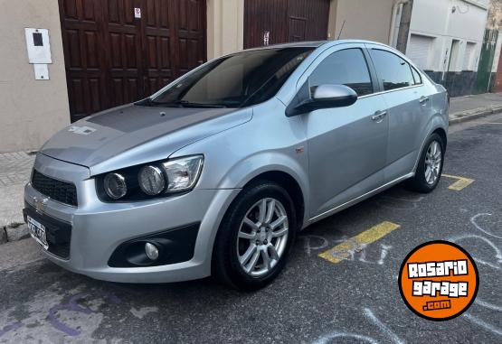 Autos - Chevrolet Sonic 2014 GNC 197000Km - En Venta
