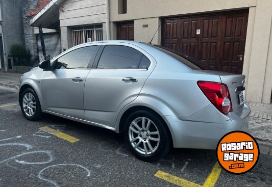 Autos - Chevrolet Sonic 2014 GNC 197000Km - En Venta