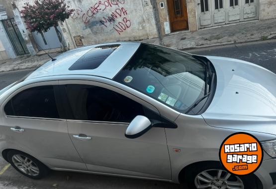 Autos - Chevrolet Sonic 2014 GNC 197000Km - En Venta