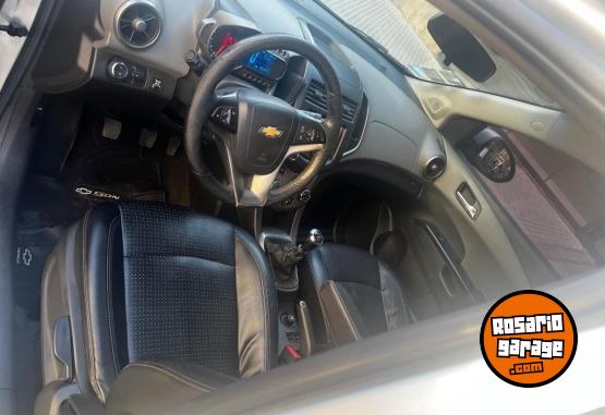 Autos - Chevrolet Sonic 2014 GNC 197000Km - En Venta