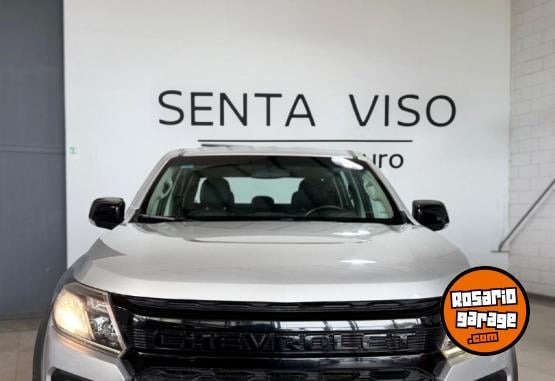 Camionetas - Chevrolet S10 Z71 2.8 TD 4X4 2022 Diesel 52000Km - En Venta