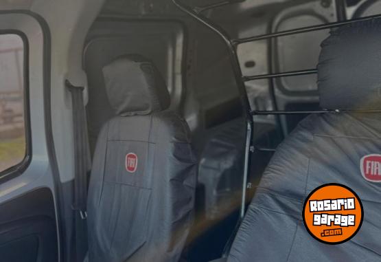 Camionetas - Fiat FIORINO QUBO DYNAMIC 1.4 2012 GNC 193000Km - En Venta