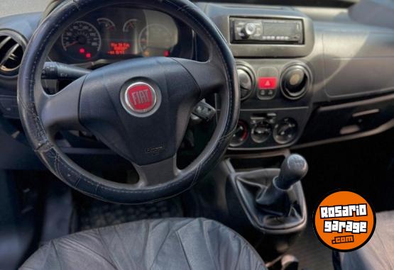 Camionetas - Fiat FIORINO QUBO DYNAMIC 1.4 2012 GNC 193000Km - En Venta