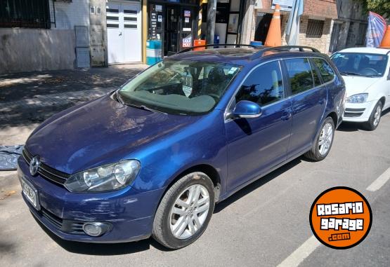 Autos - Volkswagen Ventó variant 2.5 2011 Nafta 131500Km - En Venta