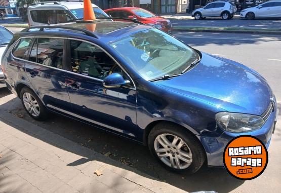 Autos - Volkswagen Ventó variant 2.5 2011 Nafta 131500Km - En Venta
