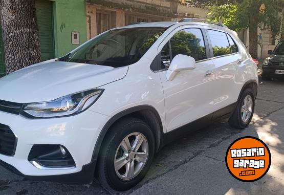 Autos - Chevrolet Traker Ltz 2017 Nafta 125000Km - En Venta