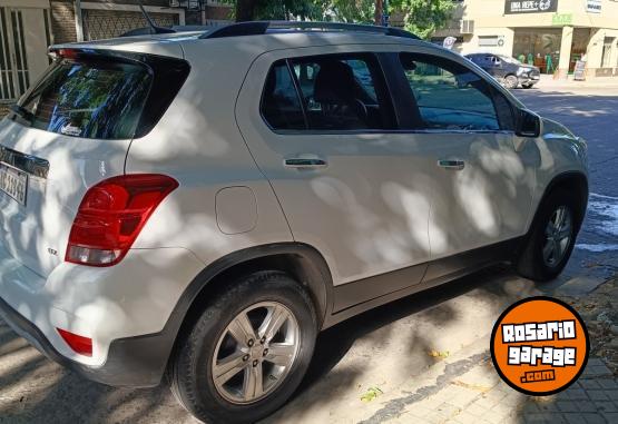 Autos - Chevrolet Traker Ltz 2017 Nafta 125000Km - En Venta
