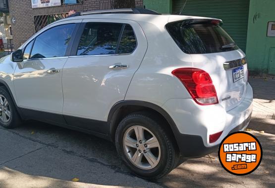 Autos - Chevrolet Traker Ltz 2017 Nafta 125000Km - En Venta