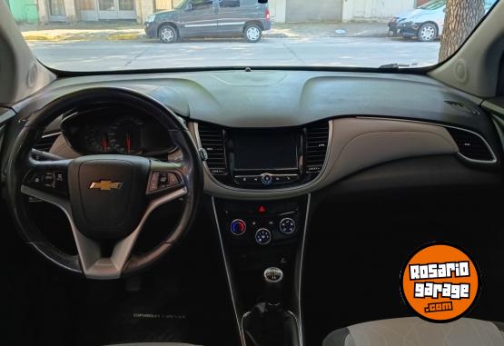 Autos - Chevrolet Traker Ltz 2017 Nafta 125000Km - En Venta