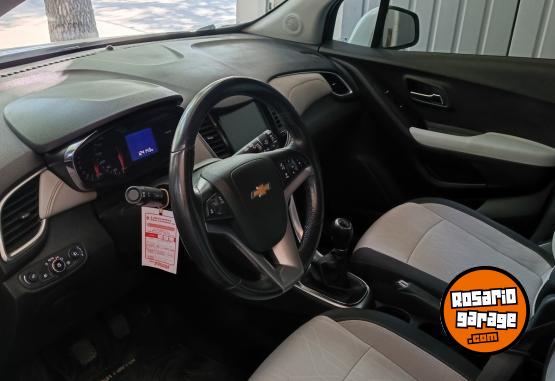 Autos - Chevrolet Traker Ltz 2017 Nafta 125000Km - En Venta
