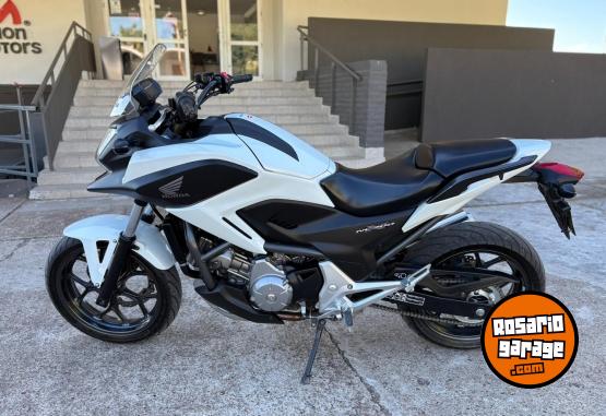 Motos - Honda nc 700 x 2014 Nafta 33000Km - En Venta
