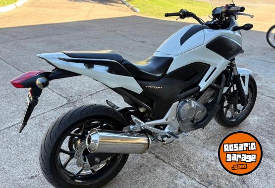 Motos - Honda nc 700 x 2014 Nafta 33000Km - En Venta