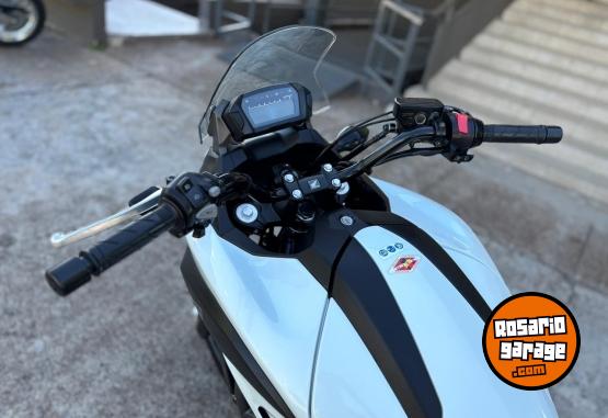 Motos - Honda nc 700 x 2014 Nafta 33000Km - En Venta