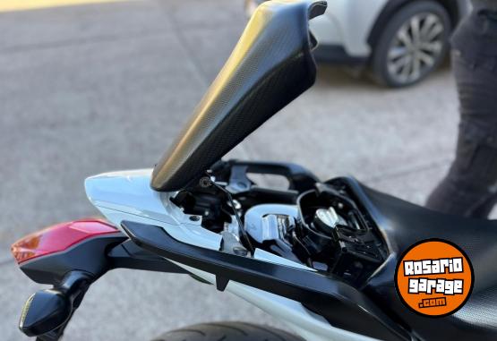 Motos - Honda nc 700 x 2014 Nafta 33000Km - En Venta