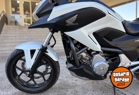 Motos - Honda nc 700 x 2014 Nafta 33000Km - En Venta