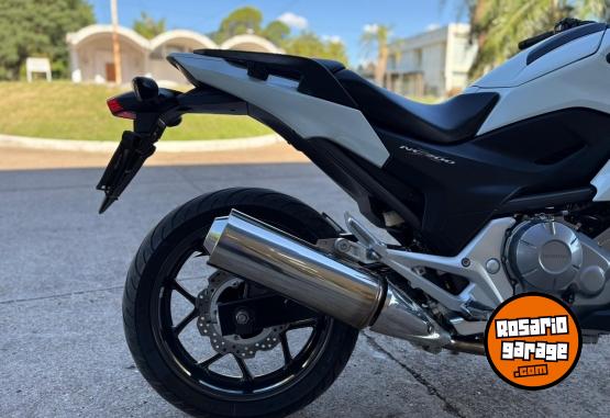 Motos - Honda nc 700 x 2014 Nafta 33000Km - En Venta
