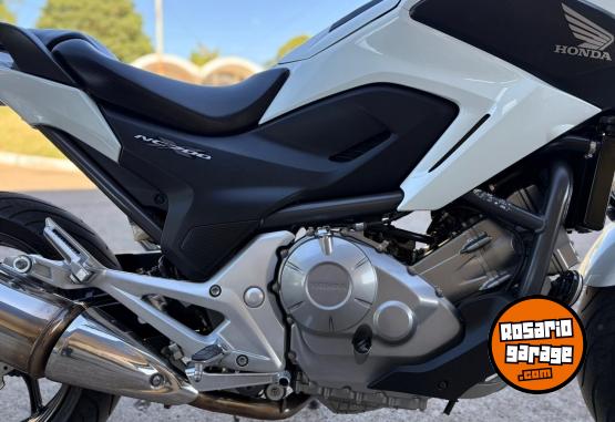 Motos - Honda nc 700 x 2014 Nafta 33000Km - En Venta