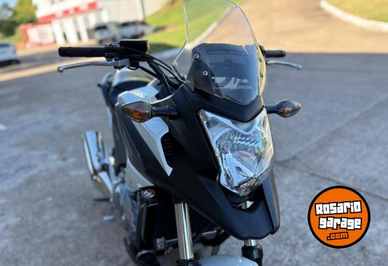 Motos - Honda nc 700 x 2014 Nafta 33000Km - En Venta