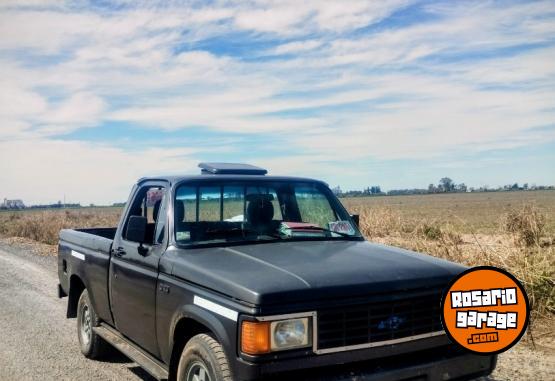 Camionetas - Chevrolet D20 1992 Diesel 123456Km - En Venta