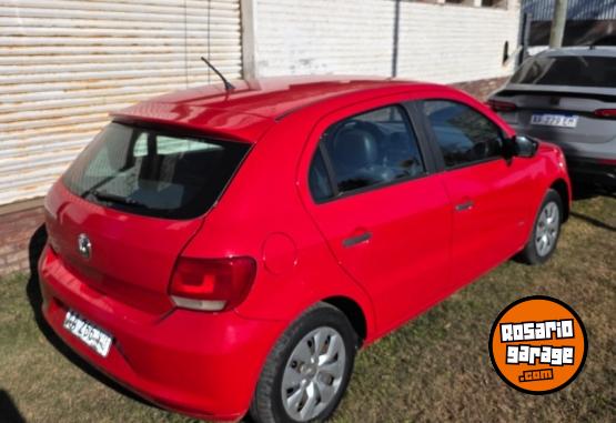 Autos - Volkswagen GOL TREND PACK 1 2016 GNC 150000Km - En Venta
