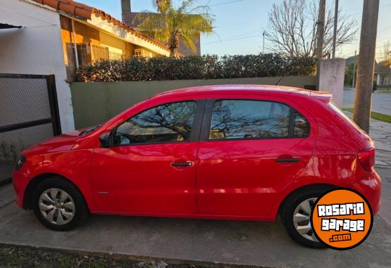 Autos - Volkswagen GOL TREND PACK 1 2016 GNC 150000Km - En Venta