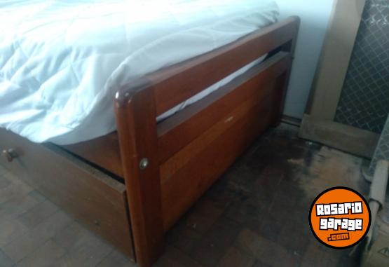 Hogar - Cama marinera con colchones - En Venta