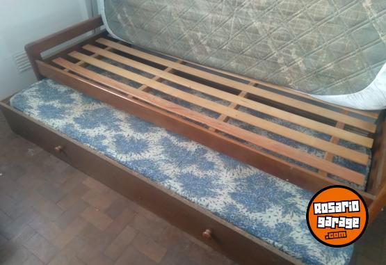 Hogar - Cama marinera con colchones - En Venta