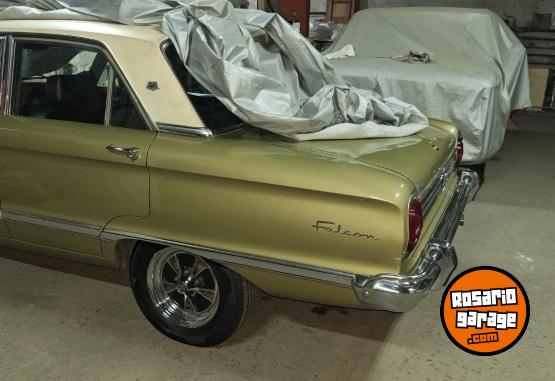 Clásicos - Ford Falcon Futura 74 - En Venta