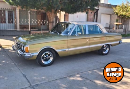Cl�sicos - Ford Falcon Futura 74 - En Venta