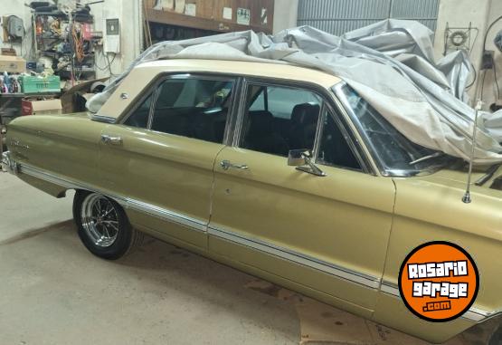 Cl�sicos - Ford Falcon Futura 74 - En Venta