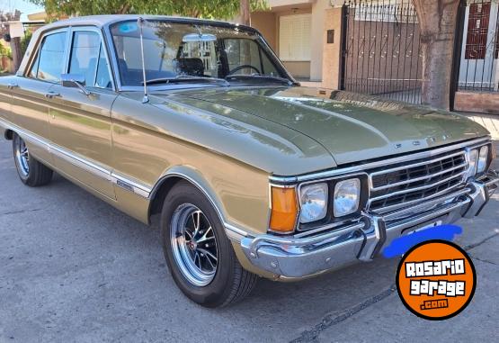 Cl�sicos - Ford Falcon Futura 74 - En Venta